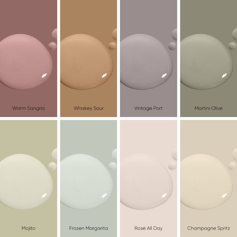 DCO Colour Of The Year 2025: A Toast to Colour Trends