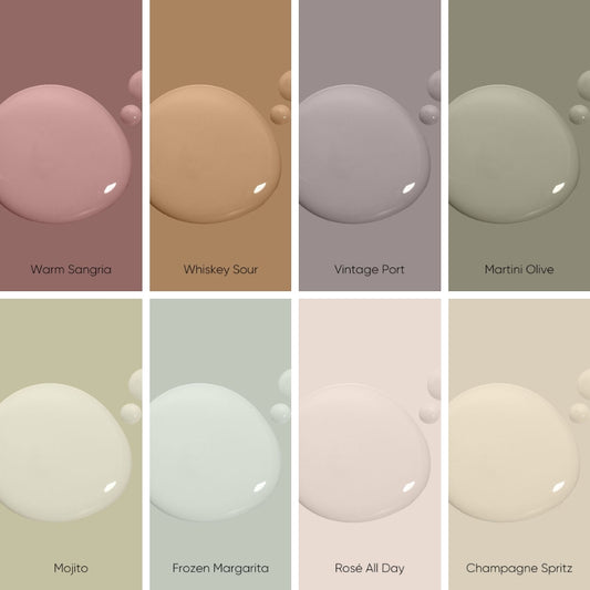 DCO Colour Of The Year 2025: A Toast to Colour Trends