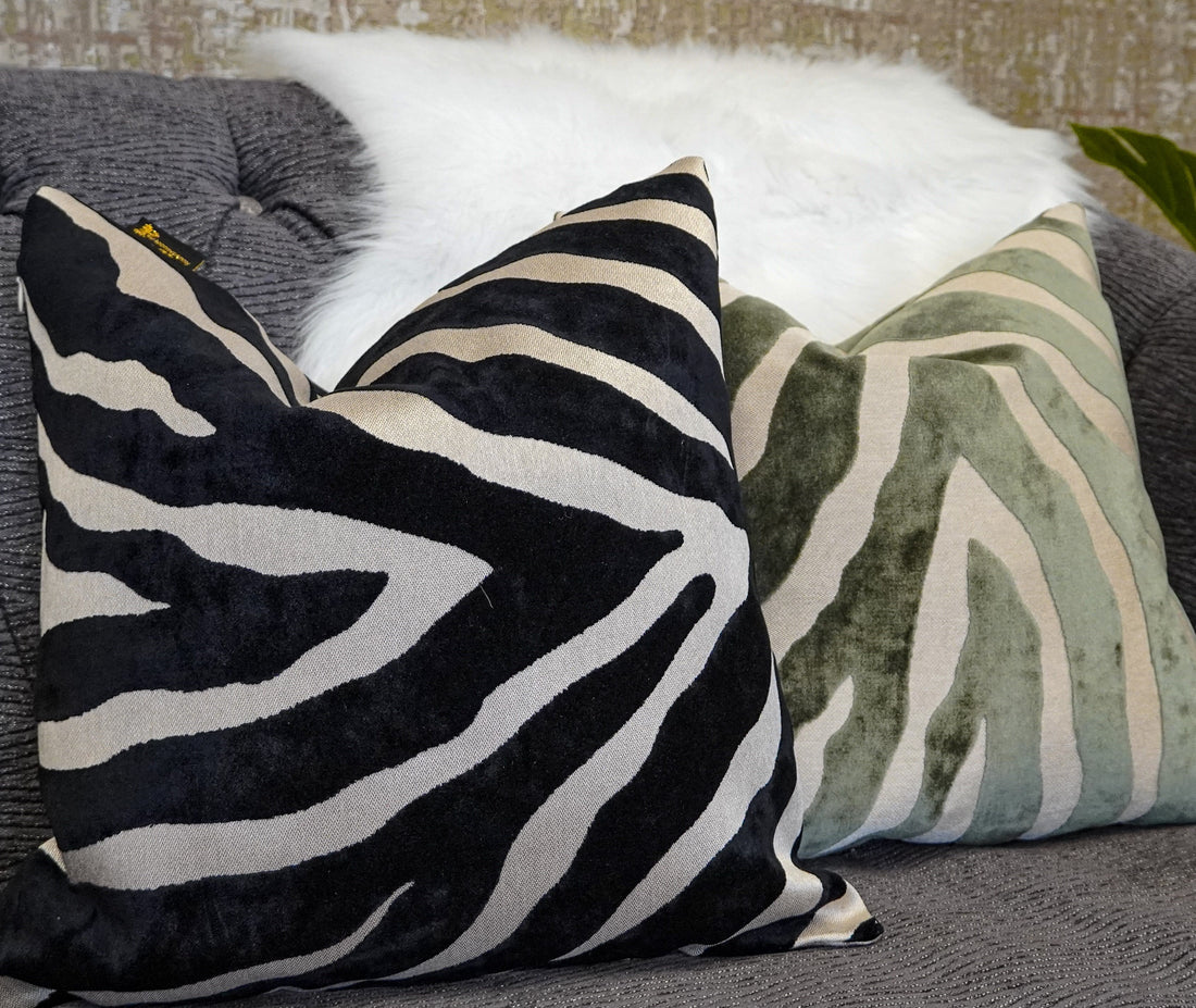 Freshen Up Your Space with the New Malini Cushions Collection