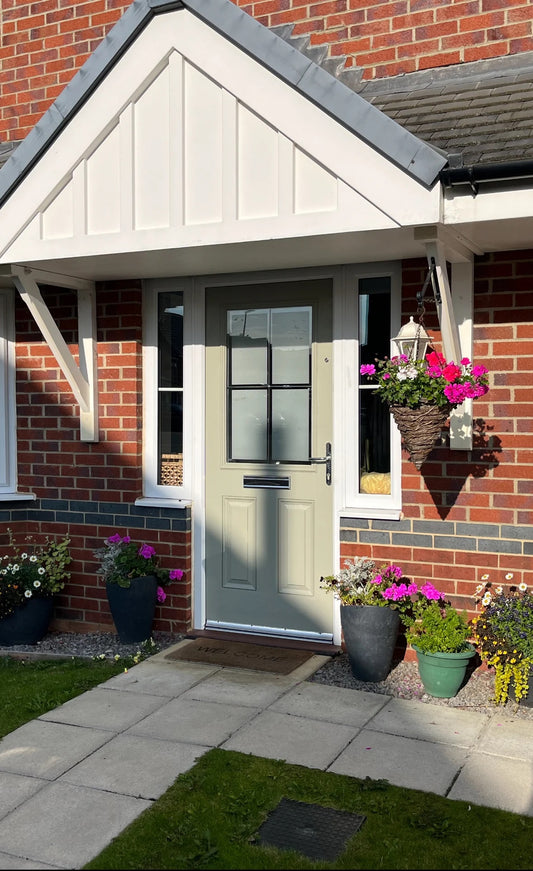 3 Easy Steps To Paint Your Front Door