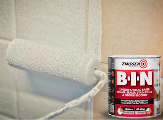 5 Key Reasons We Love Zinsser B-I-N Primer