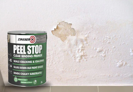 Peeling Paint Problems? Here's Why Zinsser Peel Stop Is Your Go-To Solution