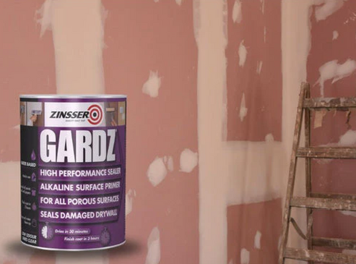 What is Zinsser Gardz and Why Should You Know About It?