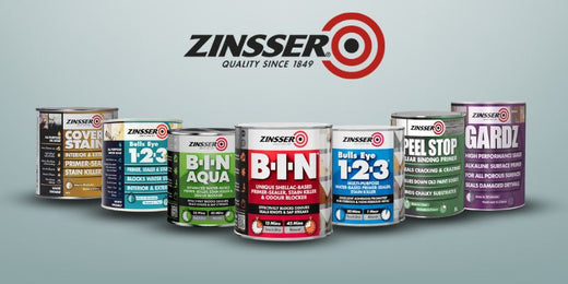 Choosing the Right Zinsser Primer for Your Project