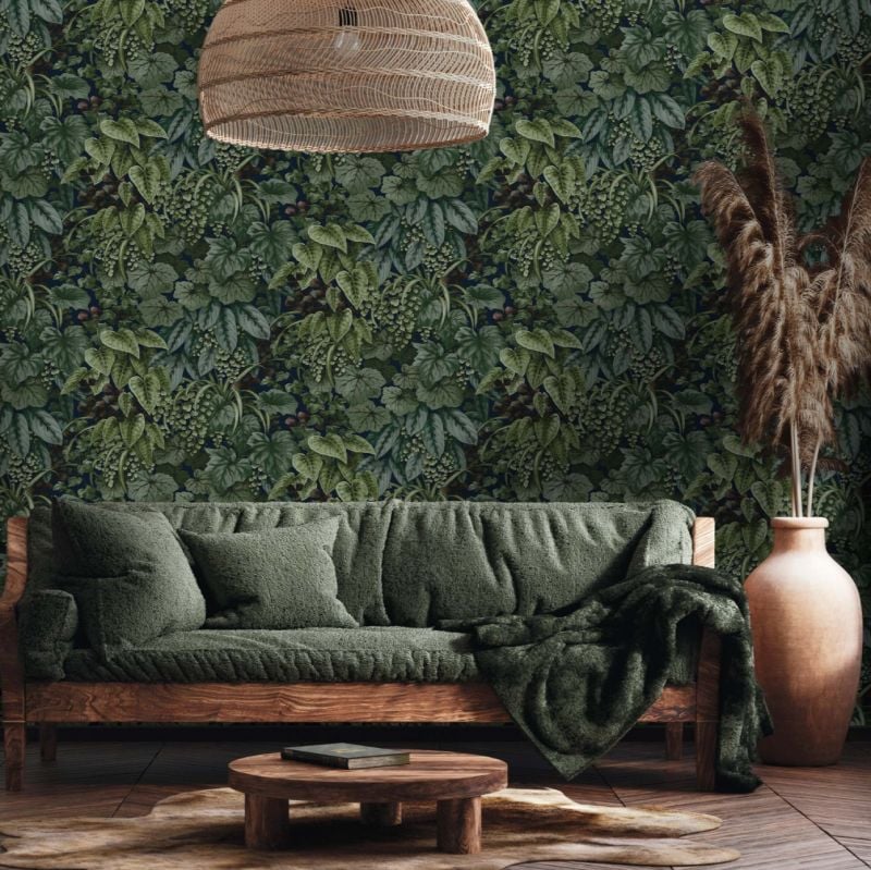 Our Top 10 Wallpapers To Create The Ultimate Feature Wall | Decorating ...