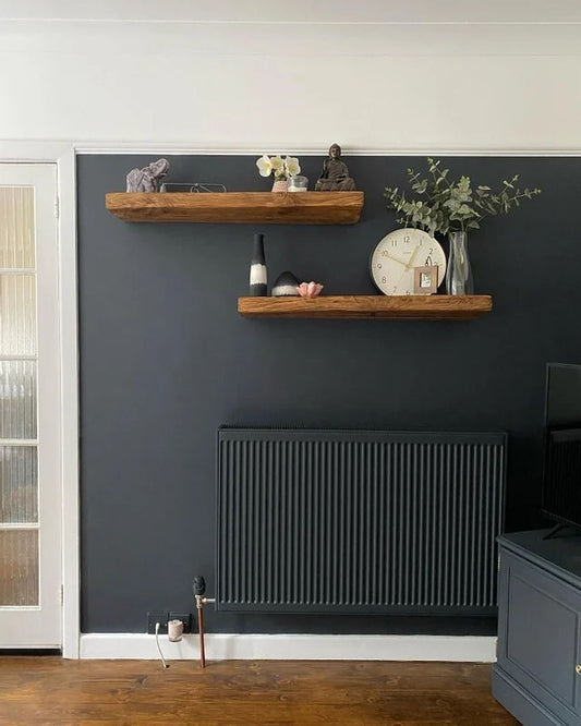 Radiator Colour Ideas - Finish Off a Room By Painting Your Radiators