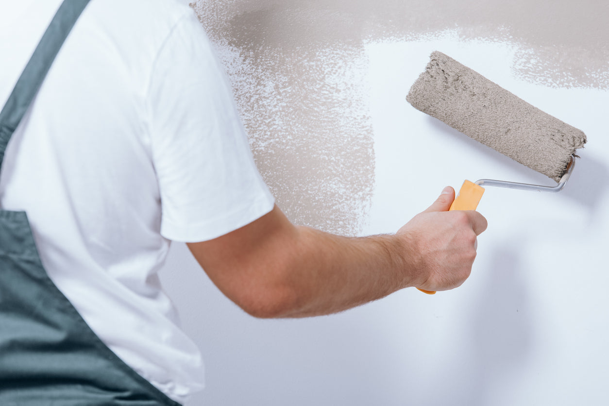 Best paint roller for smooth finish online