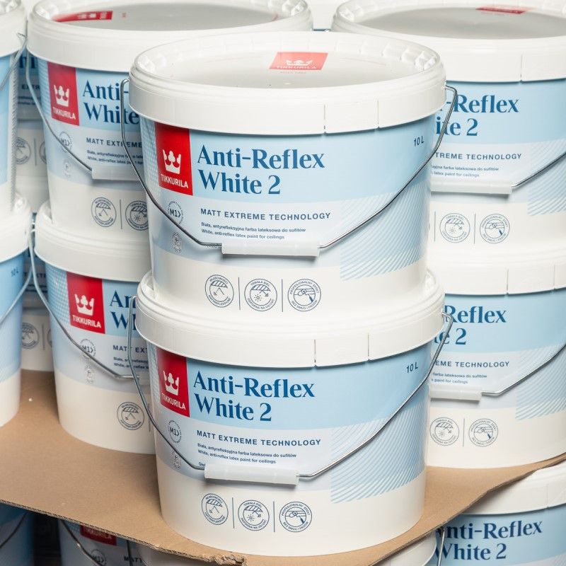 White Emulsion Paint