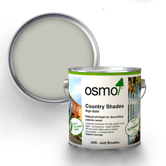 Osmo Country Shades - Just Breathe