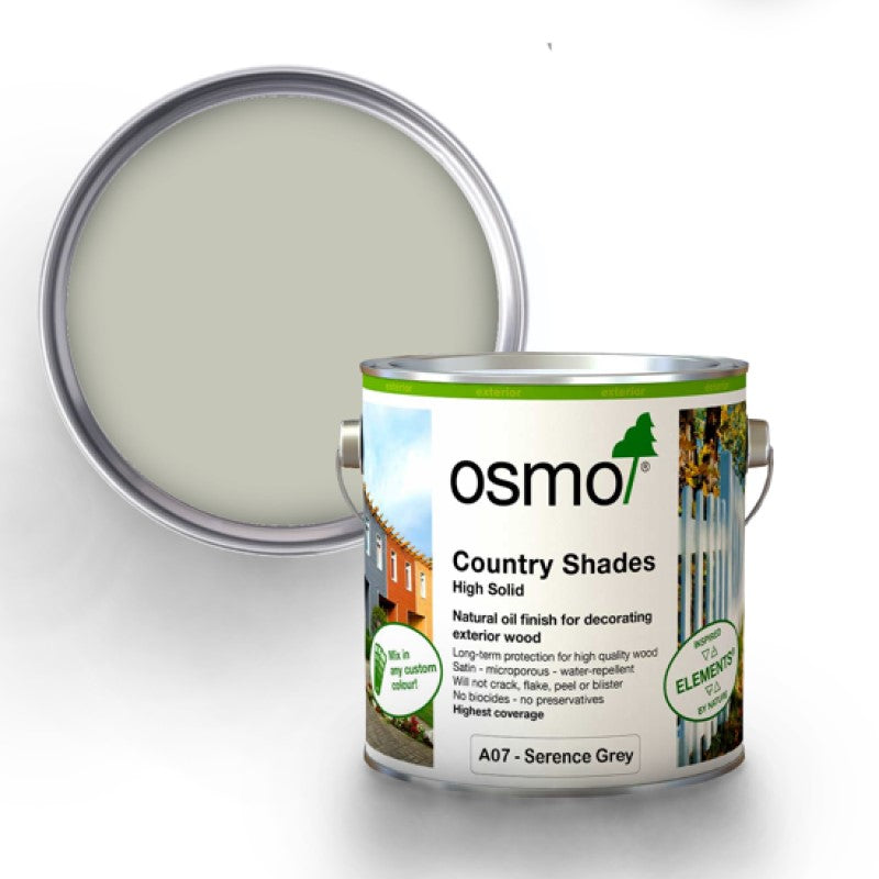 Osmo Country Shades - Serene Grey