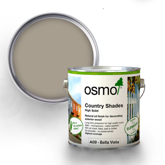 Osmo Country Shades - Bella Vista