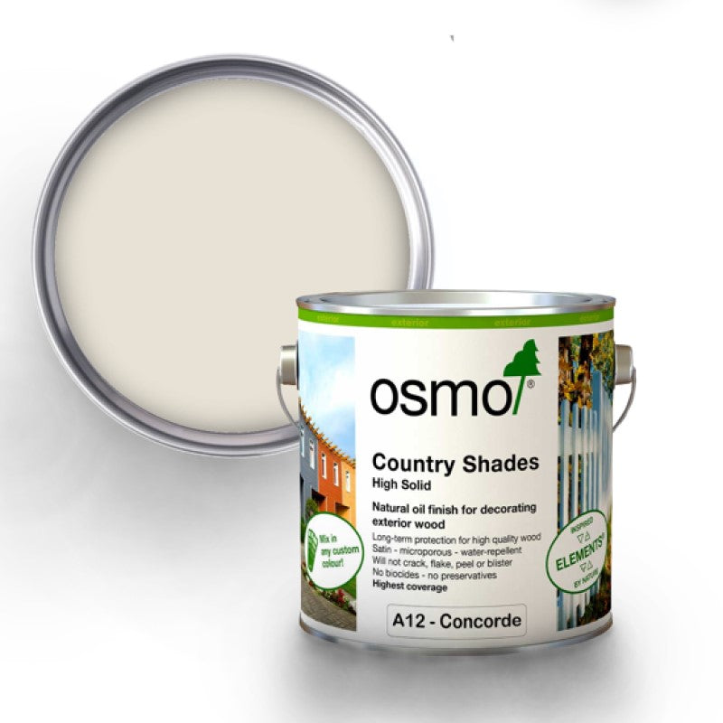 Osmo Country Shades - Concorde