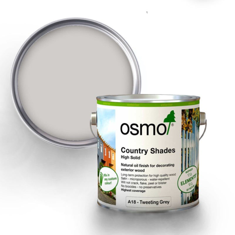 Osmo Country Shades - Tweeting Grey