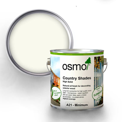 Osmo Country Shades - Minimum