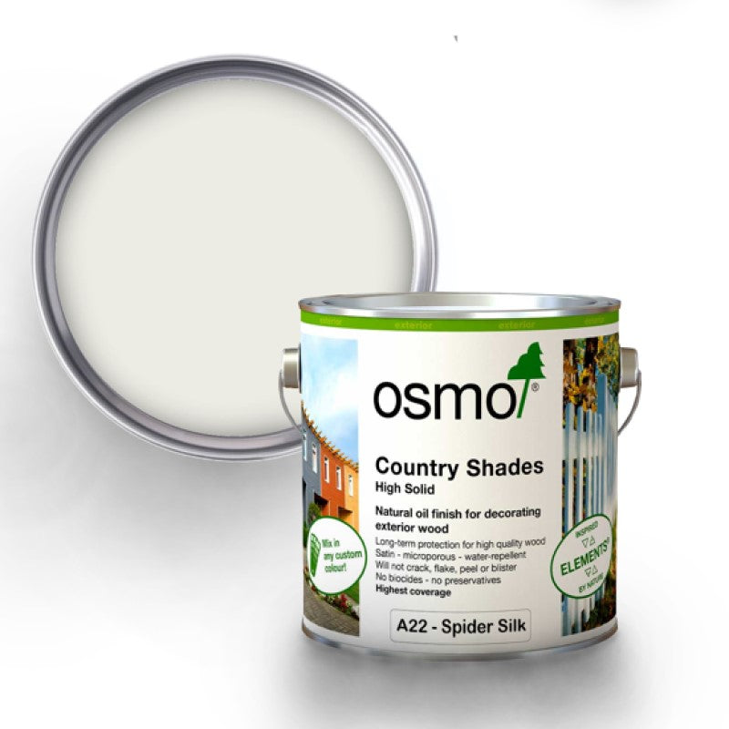 Osmo Country Shades - Spider Silk