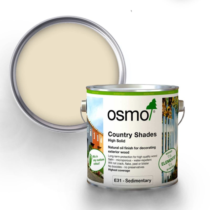 Osmo Country Shades - Sedimentary