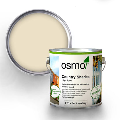 Osmo Country Shades - Sedimentary