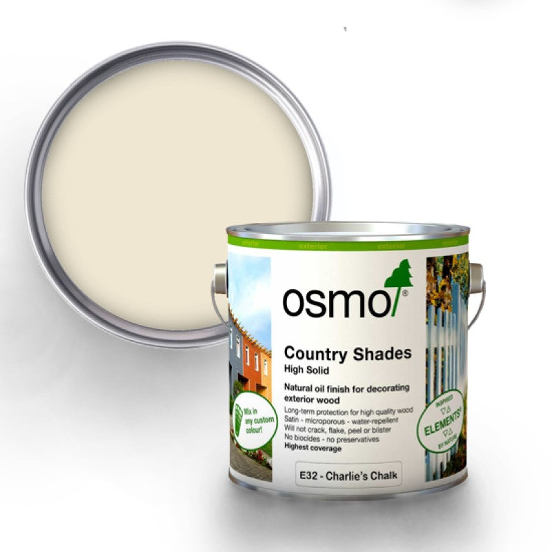 Osmo Country Shades - Charlie's Chalk