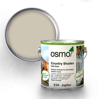 Osmo Country Shades - Jupiter