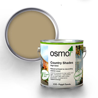 Osmo Country Shades - Poppit Sands