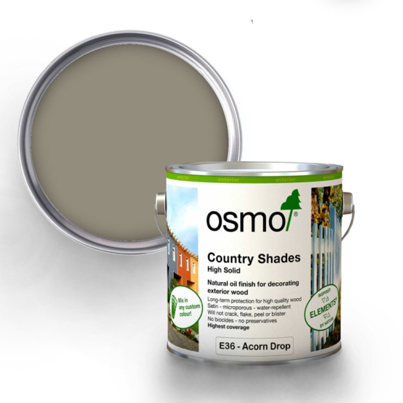 Osmo Country Shades - Acorn Drop