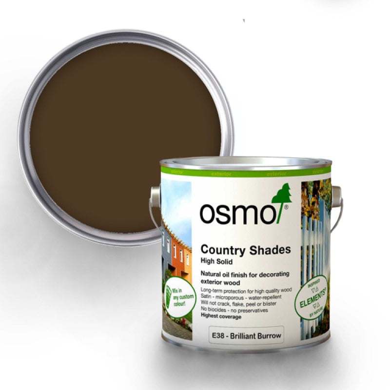 Osmo Country Shades - Brilliant Burrow