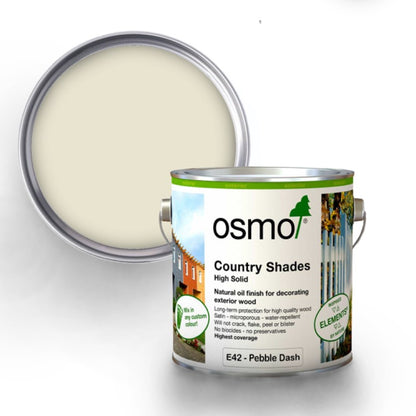 Osmo Country Shades - Pebble Dash