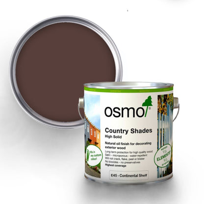 Osmo Country Shades - Continental Shelf