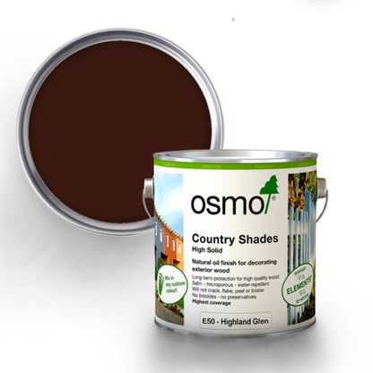 Osmo Country Shades - Highland Glen