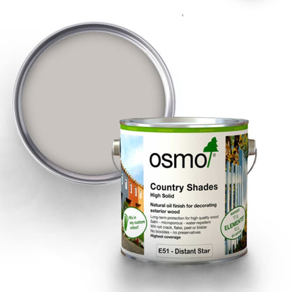 Osmo Country Shades - Distant Star