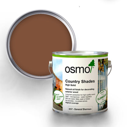 Osmo Country Shades - General Sherman