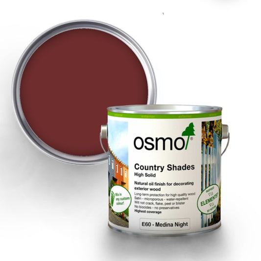 Osmo Country Shades - Medina Night