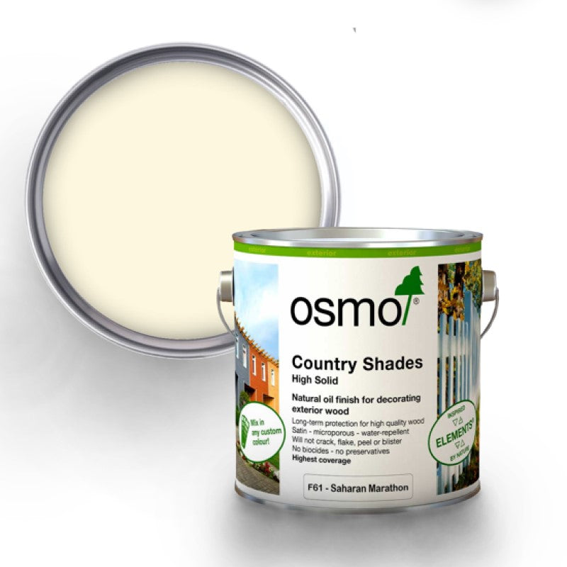 Osmo Country Shades - Saharan Marathon