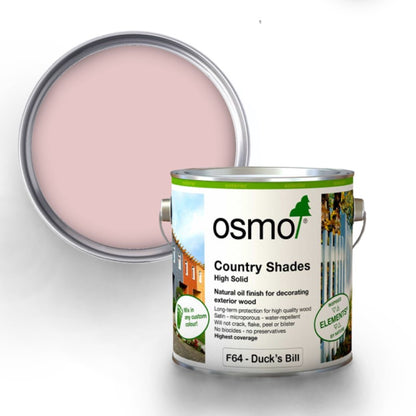 Osmo Country Shades - Duck's Bill