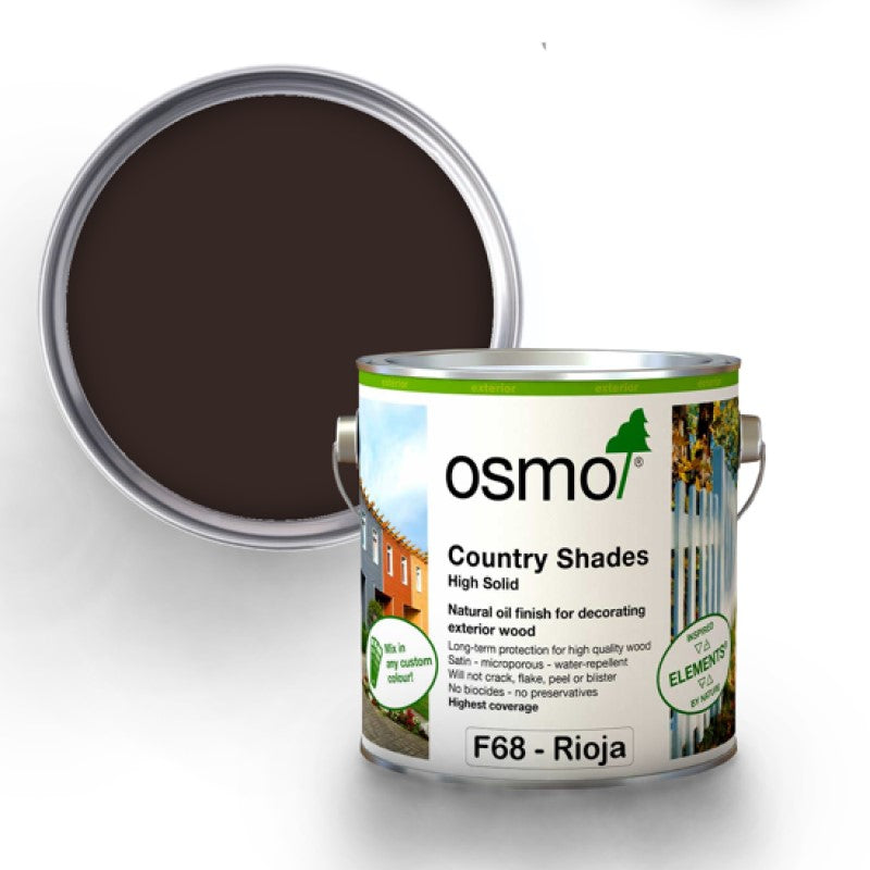 Osmo Country Shades - Rioja