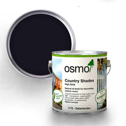 Osmo Country Shades - Salamander