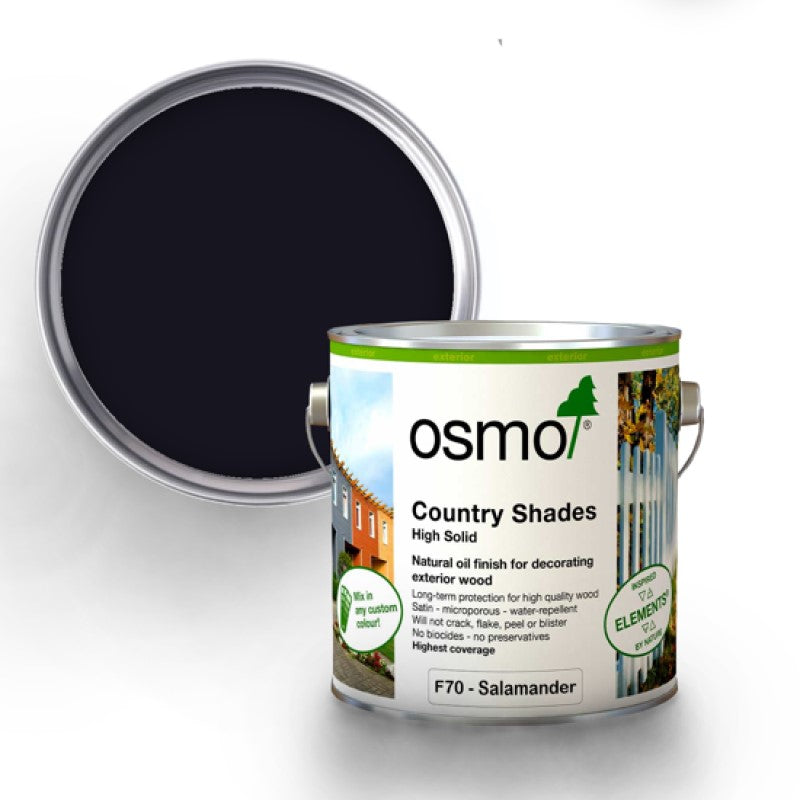 Osmo Country Shades - Salamander