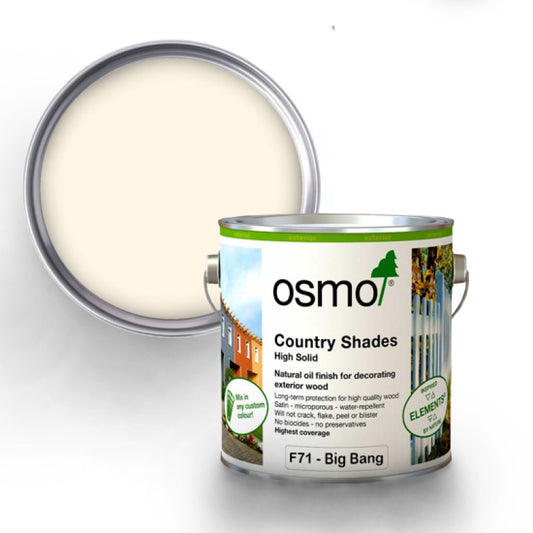 Osmo Country Shades - Big Bang