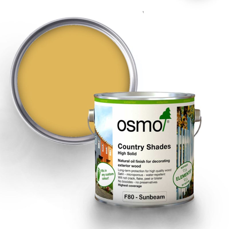 Osmo Country Shades - Sunbeam