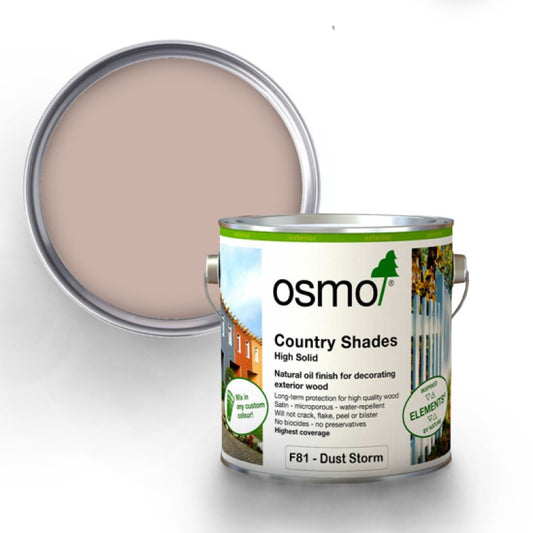 Osmo Country Shades - Dust Storm