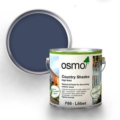 Osmo Country Shades - Lilibet