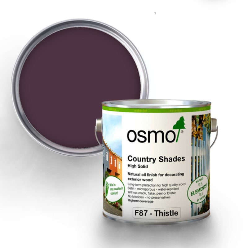 Osmo Country Shades - Thistle