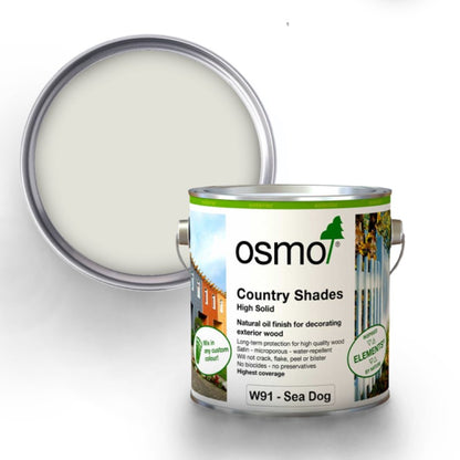 Osmo Country Shades - Sea Dog