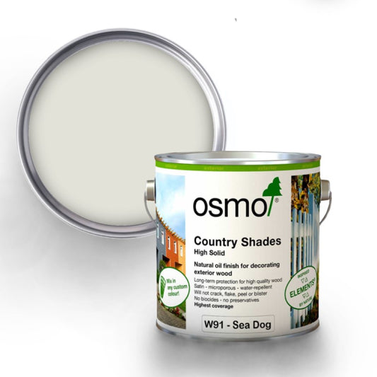 Osmo Country Shades - Sea Dog