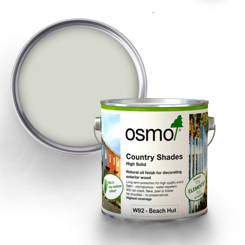 Osmo Country Shades - Beach Hut