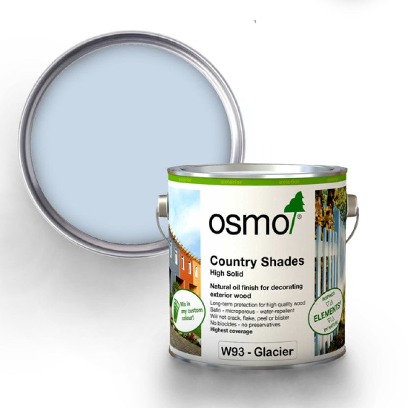 Osmo Country Shades - Glacier