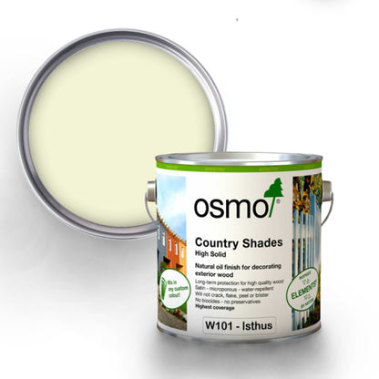 Osmo Country Shades - Isthmus