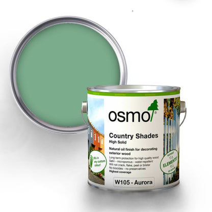 Osmo Country Shades - Aurora