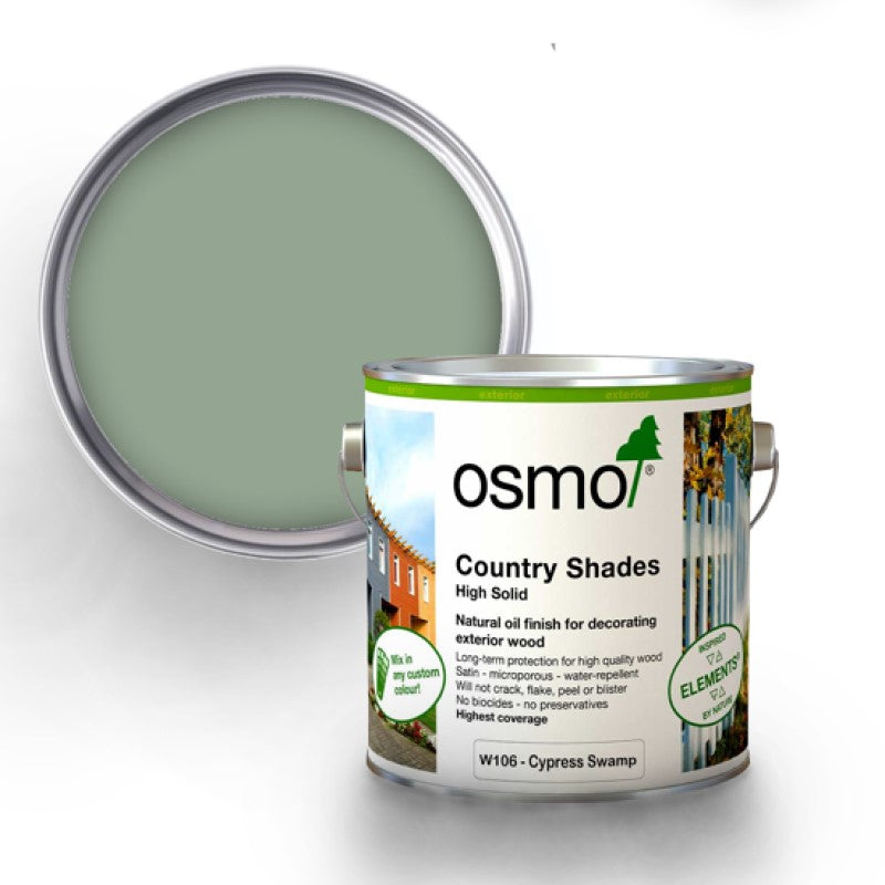 Osmo Country Shades - Cypress Swamp