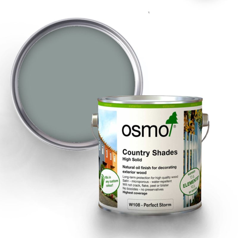 Osmo Country Shades - Perfect Storm